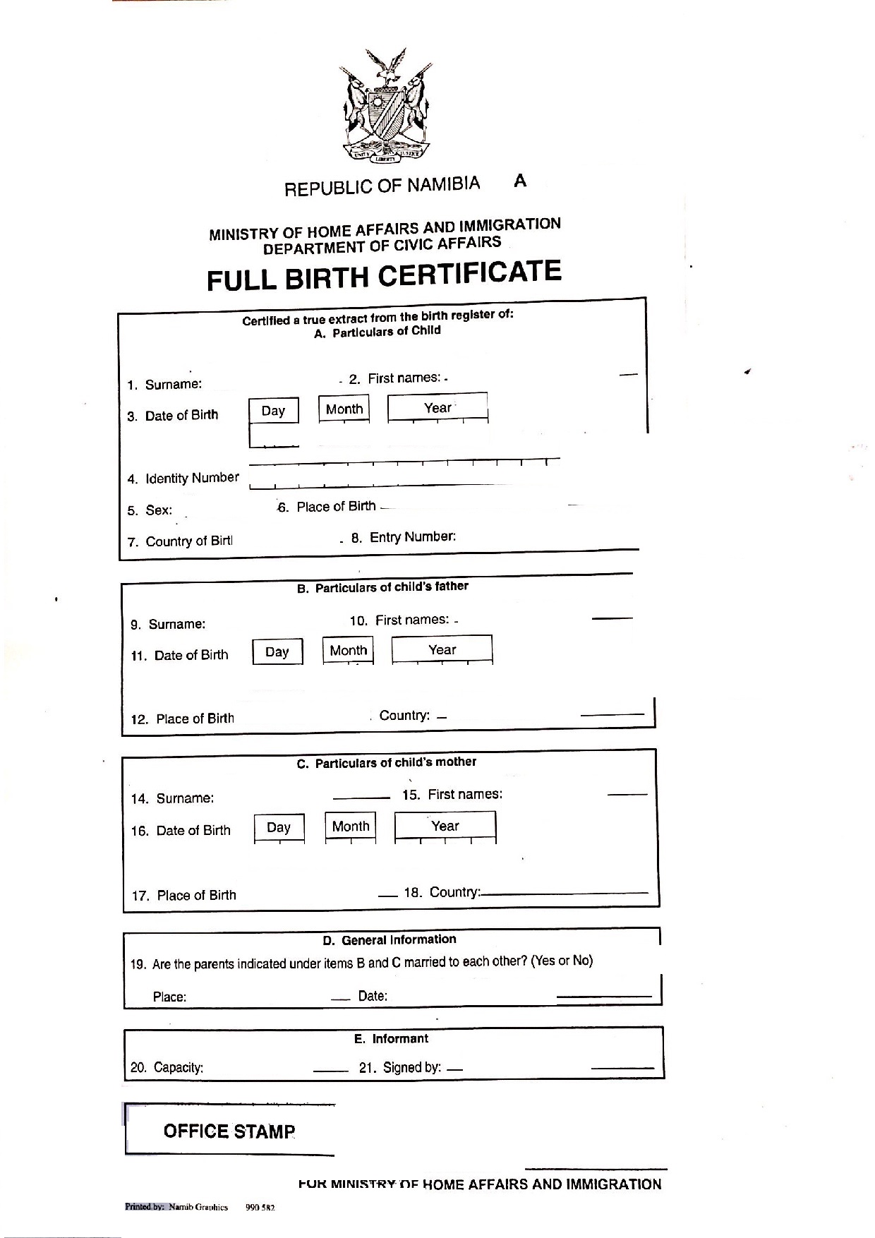 Full Birth Certificate Namibia Beglaubigte bersetzungen full-birth-certificate-namibia-beglaubigte-bersetzungen
